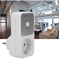 Miniatyrbilde 2 av 5: Timer Stikkontakt Bryter Plugin Nedtellingstimer Bryterkontroller EU Plugg 230V