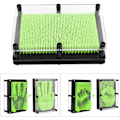Miniatyrbilde 3 av 5: 3D Clone Pin Art Leke Klassisk Pin Carving Board for Barn Voksne