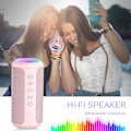 Pikkukuva 5 / 5: Kannettava Bluetooth-kaiutin, IPX7-vedenpitävä langaton kaiutin 24 W:n stereolla