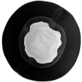 Miniatyrbild 5 av 5: Ananas Hink Hat Fashion Utomhus Solhatt Sommar Packable Tra