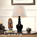 Miniatyrbild 4 av 5: Vår Fru av Guadalupe Den Heliga Jungfru Maria Staty Skulptur