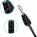 Miniatyrbillede 3 af 5: 1/8 tommer reb reb justerbar robust reb
