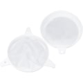 Miniatyrbilde 2 av 5: Dobbel Sil Sieve Filter Sil Filter Filter Plast Ekstra