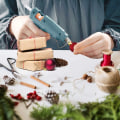 Pikkukuva 3 / 5: 50 kpl 18*7cm kuumasulateliimaa läpinäkyvä liima sulatuspistooli läpinäkyvä kuumasulateliima