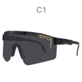 Pikkukuva 1 / 4: C-sarjan värilliset polarisoidut UV400-aurinkolasit (C01)