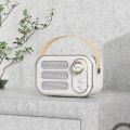 Pikkukuva 2 / 5: Retro-kannettava matkapuhelin Subwoofer Audio High Quality Nostalgi