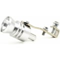 Miniatyrbilde 2 av 5: Turbo Sound Eksos Blow-Off Valve Simulator Turbo Simulator Fløyte Eksos Blow Off Valve Fløyte Lyd Simulator 120mm
