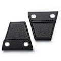 Miniatyrbillede 1 af 5: Sædebæltejusterer, Anti-Twist og Slip Bil Skulderrem Positioner Clips