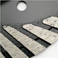 Miniatyrbild 5 av 5: Skärande blad 125 mm x M14 Turbinsågblad med skyddständer för kapning A