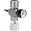 Miniatyrbillede 1 af 5: Co2 trykregulator, 2 i 1 mini Co2 gasregulator sodavand trykmåler