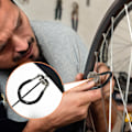 Miniatyrbillede 3 af 5: 2 stk. 8-vejs cykel egernøgle, cykelhjul reparation justeringsværktøj, cykel egernøgle til MTB landevejscykel (10-15 Gauge), cykelværktøj, sort