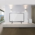 Miniatyrbilde 4 av 4: TV-stativ, TV-stativ, TV-stativ, TV-stativ, 1 sett universell TV-stativ