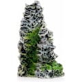 Miniatyrbilde 4 av 5: 1 pakke harpiks akvarium fjellformasjon gjemmested hule stein dekor undervanns S