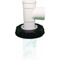 Miniatyrbillede 1 af 5: IBC Regnvandsfilter Dæksel, Vaskbar Nylon IBC Filter