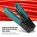 Miniatyrbillede 4 af 5: Strippingtang, Ftth Fiberoptisk Kabel Strippingtang Værktøj Stripping C