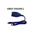 Bilskanner för A2 A3 A4 A6 A8 Q7 Tt S3 S2 80 409