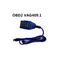 Miniatyrbild 1 av 4: Bilskanner för A2 A3 A4 A6 A8 Q7 Tt S3 S2 80 409 100 Obd2 Vag40