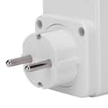 Miniatyrbild 3 av 5: Timer Uttag Strömbrytare Plugin Nedräkning Timer Strömbrytare Kontroller EU-kontakt 230V