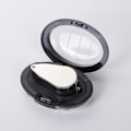 Miniatyrbillede 5 af 5: Juvelerlupe med LED-akryl forstørrelsesglas 40x2