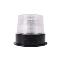 Miniatyrbilde 1 av 5: 12V LED trådløs strobe lys magnetisk blinkende nødsignal