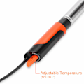 Miniatyrbillede 4 af 5: XL-99 rustfrit stålrør varmelegeme eksplosionssikker og lækagesikker automatisk termostat akvarievarmer (300W)