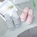 Miniatyrbillede 5 af 5: Womens/Mens Hjemmesko, Bomuld og Linned Casual Indendørs Udendørs