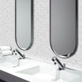 Miniatyrbilde 2 av 5: 6 stk, kjøkken selvklebende backsplash, selvklebende fliser for bad