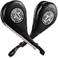 Miniatyrbillede 1 af 3: Pakke med 2 Taekwondo Kick Pads - Dobbelt Kick Holdbare Strike Pads F
