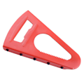 Miniatyrbillede 2 af 5: Universal Jar Lid Opener Versatile Opener Med Gummikant, Glas