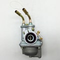 Miniatyrbillede 4 af 5: Motorcykel Karburator PW50/PY50/YF60/QT50 Universal Karburator Pa