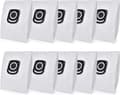 Dammsugarpåsar 10-pack - För Rowenta Hygiene + ZR200520, För Rowen