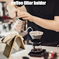Miniatyrbilde 3 av 5: Kaffeholder: Espresso papirfilterposeholdere