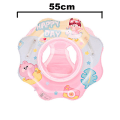 Miniatyrbild 2 av 5: Baby Float, Uppblåsbar Baby Pool Float Toddler Swimming Float Ring