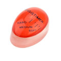 Miniatyrbild 1 av 5: Äggklocka Köksgadget Färgförändrande Koka Ägg Termometer,pack av 3