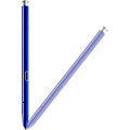 Miniatyrbillede 2 af 5: 2 stk. Blå sølv Note 10 pen erstatning til Galaxy Note 10 Note