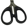 Miniatyrbilde 5 av 5: 1 PC Bonded Rag Snips, Crafting og Quilting Saks
