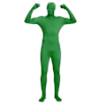 Miniatyrbild 2 av 4: Helkropp Unisex Spandex Stretch Vuxendräkt,XL