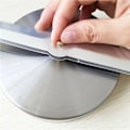 Pikkukuva 4 / 5: Moderni DIY Suuri Seinäkello Roomalaiset Numerot Iso Kello 3D Tarra W