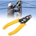 Miniatyrbilde 2 av 5: CFS‑3 Fiberoptisk Stripper, 3-Hulls Fiberoptisk Stripper, Høy Hardhet Tråd Kutter og Stripper, Fiber Stripper