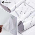 Pikkukuva 3 / 3: 5m x 60cm PVC itseliimautuva tapetti vedenpitävä keittiön vaatekaappi