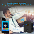 Miniatyrbillede 3 af 4: Bluetooth 5.0 Transmitter, Bluetooth Receiver Bluetooth Adapter med 3.5mm Jack