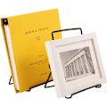 Miniatyrbilde 4 av 5: Justerbart nettbrettstativ iPad-stativ Sammenleggbar bærbar telefonholder Skrivebordsdokk for iPad, iPad Pro, Air, Samsung, Kindle Fire, Switch, Fotorammeholder