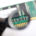 Miniatyrbillede 5 af 5: Let 5 LED - Kikkert Lup Zoom x 5 - Optisk Glas