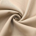 Miniatyrbilde 3 av 4: Soveværelse beige blackout gardinstang lommeisolering energibesparende