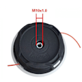 Miniatyrbillede 2 af 5: Trimmerhoved til STIHL AutoCut C26-2 FS50 FS55 FS70 FS80 FS85 FS90 FS
