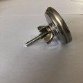Miniatyrbilde 4 av 5: Ovns Termometer Rustfritt Stål Bimetall Grill Termometer