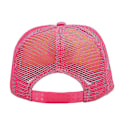 Pikkukuva 4 / 5: Baseball-lippis Smiley, keltainen unisex-kimalteleva hymiöpainatus kirjailtu hattu