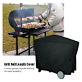 Pikkukuva 4 / 5: BBQ-grilli Weber Q3000 Q2000 vedenpitävä suojus ulkokäyttöön puutarhaan 112,4