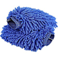 Miniatyrbilde 1 av 5: Mikrofiber Chenille Bilvaskhansker, 2stk Chenille Rengjøringshansker, Bilvask
