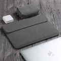 Miniatyrbild 5 av 5: 13-tums bärbar datorväska PC-väska kompatibel med MacBook Air 13 M1 2018